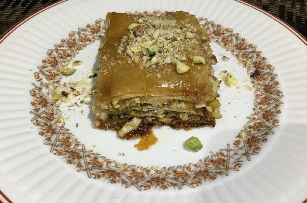 How to Make the Best Baklava