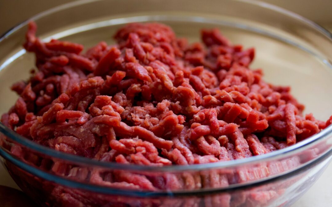 8 Easy Ground Beef Recipes