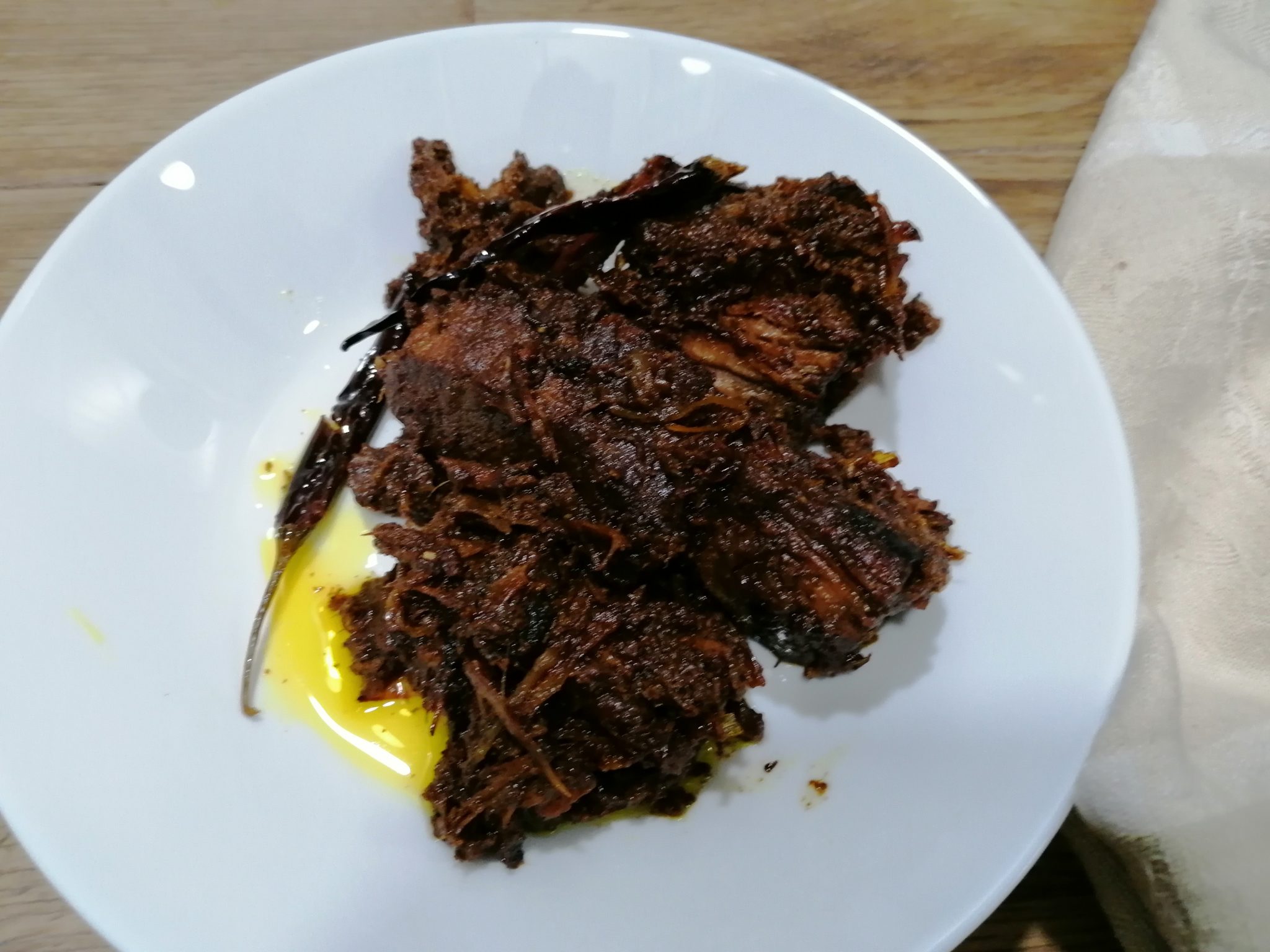 Beef Kala Vuna Recipe
