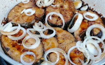 How to Cook Filipino Fish Steak